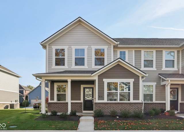 Property at 7277 Governors Row, Avon, IN 46123, 3 beds, 2.5 baths