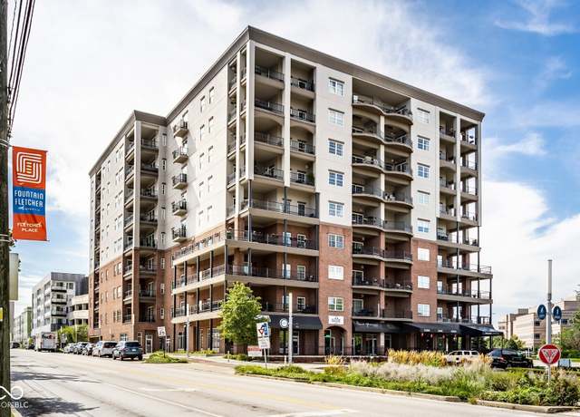 Property at 435 Virginia Ave #106, Indianapolis, IN 46203, 2 beds, 2 baths
