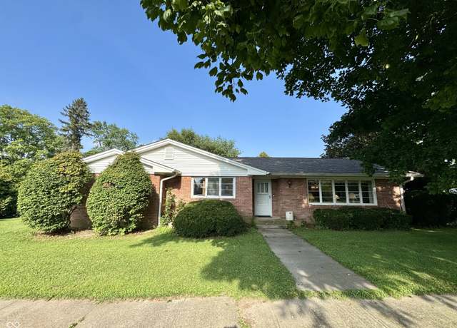 Property at 105 Washington St, Darlington, IN 47940, 3 beds, 2.5 baths
