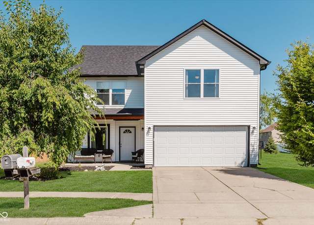 Property at 7816 Danube St, Indianapolis, IN 46239, 4 beds, 2.5 baths