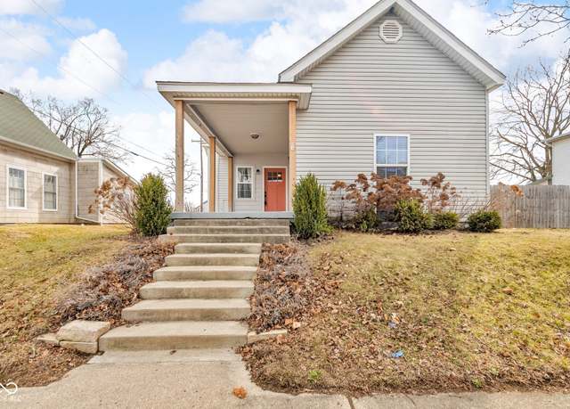 Property at 227 W South St, Greenfield, IN 46140, 3 beds, 2 baths