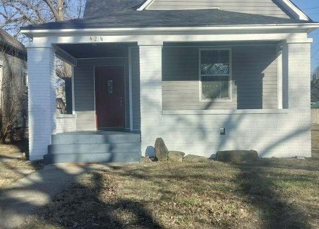 Property at 426 S 17th St, Terre Haute, IN 47807, 3 beds, 1 bath