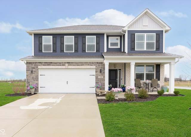 Property at 2538 Redding Dr, Whitestown, IN 46075, 4 beds, 3.5 baths