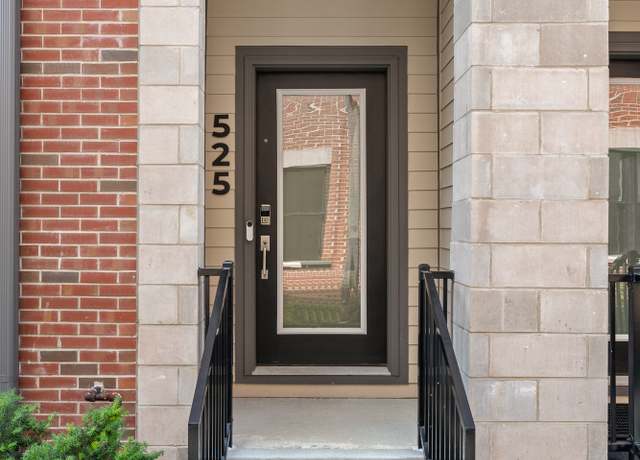 Property at 525 Fynn Pl, Indianapolis, IN 46202, 2 beds, 2.5 baths
