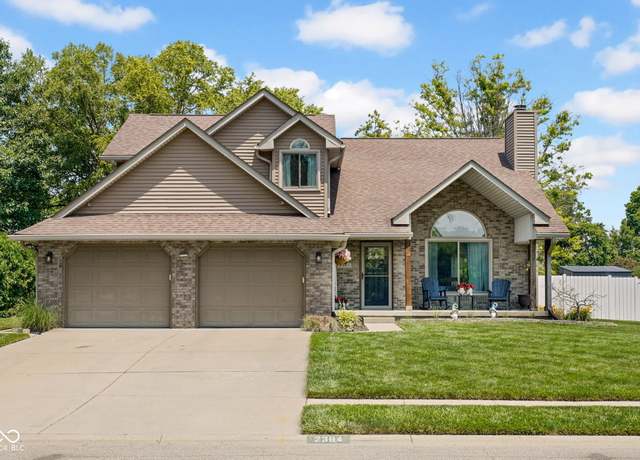 Property at 2384 Fairfax Dr, Columbus, IN 47203, 5 beds, 3.5 baths