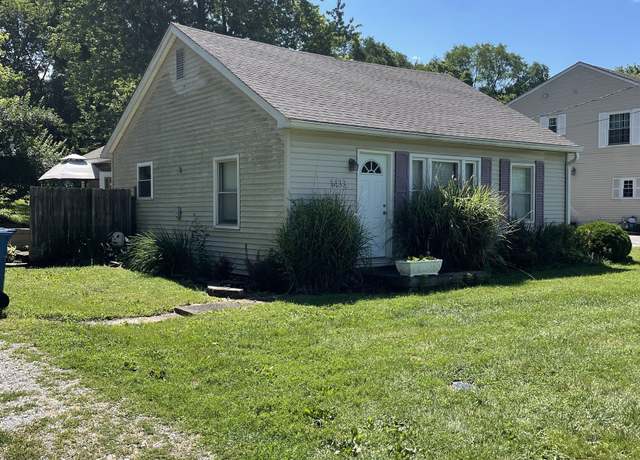 Property at 1433 S Morgantown Rd, Greenwood, IN 46143, 3 beds, 1 bath