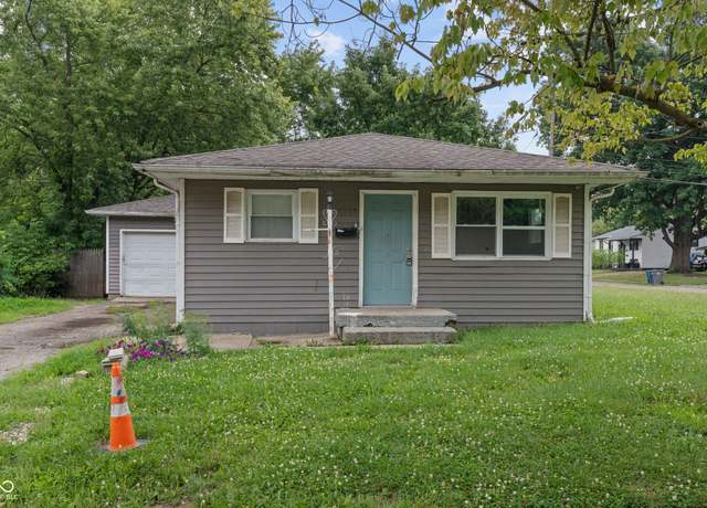 Property at 4105 Downes Dr, Indianapolis, IN 46235, 3 beds, 1.5 baths