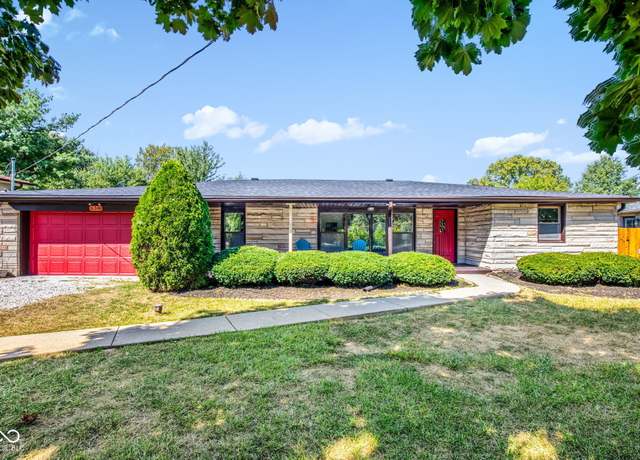 Property at 6348 Shanghai Rd, Indianapolis, IN 46278, 3 beds, 2 baths