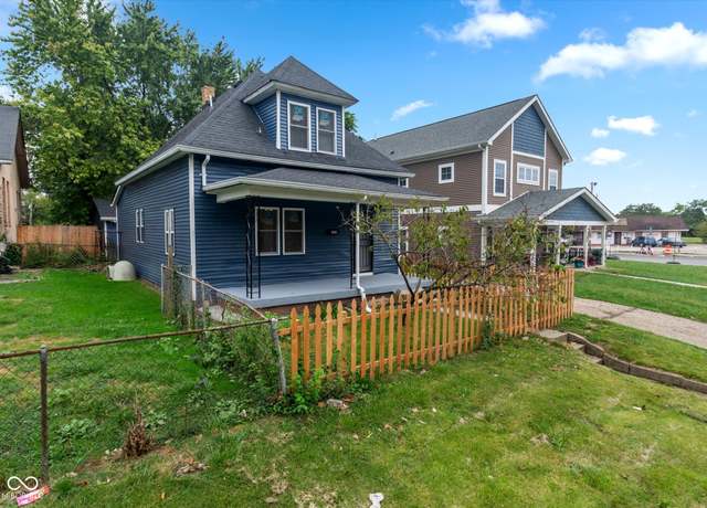 Property at 309 N Lasalle St, Indianapolis, IN 46201, 3 beds, 2.5 baths