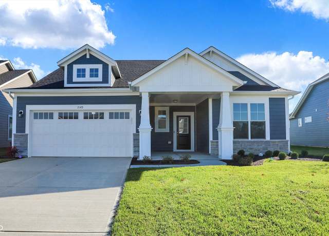 Property at 7149 Rose Hill Ave, Brownsburg, IN 46112, 3 beds, 2 baths