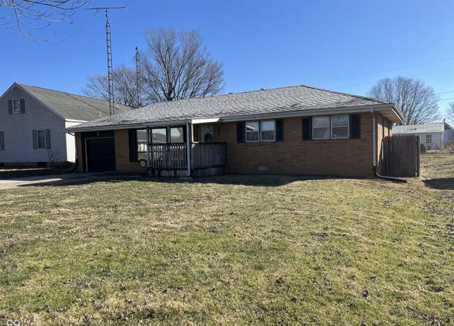 Property at 10655 N Cedars Rd, Seymour, IN 47274, 3 beds, 1.5 baths