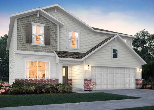 Property at 2134 Boxwood Dr, Greenfield, IN 46140, 5 beds, 3 baths