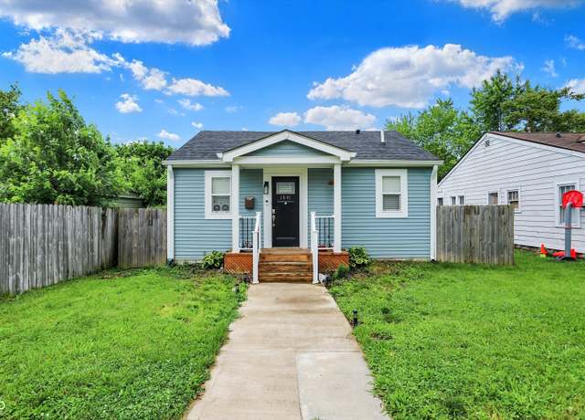 Property at 1641 Iowa St, Indianapolis, IN 46203, 3 beds, 3 baths