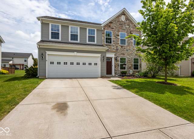 Property at 6683 School Branch Dr, Brownsburg, IN 46112, 4 beds, 2.5 baths