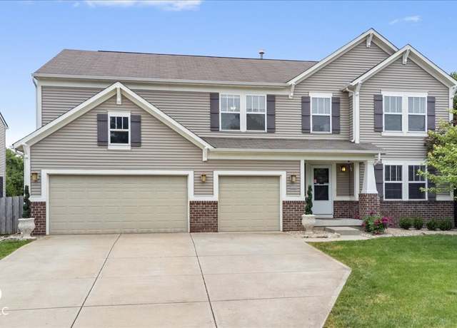 Property at 19534 Forsythe Dr, Noblesville, IN 46060, 5 beds, 2.5 baths