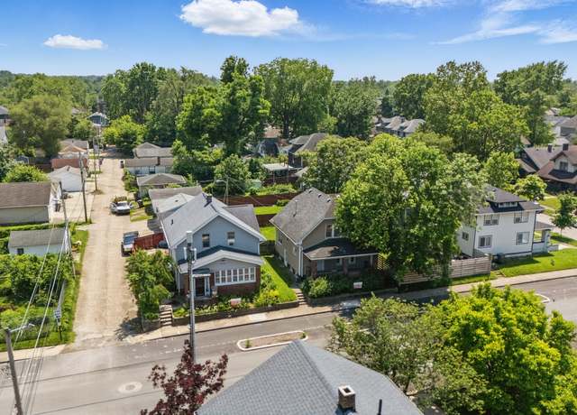 Property at 4715 E New York St, Indianapolis, IN 46201, 3 beds, 1.5 baths