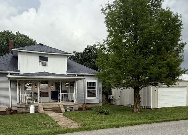 Property at 1352 S County Road 850 W, Greensburg, IN 47240, 3 beds, 1 bath