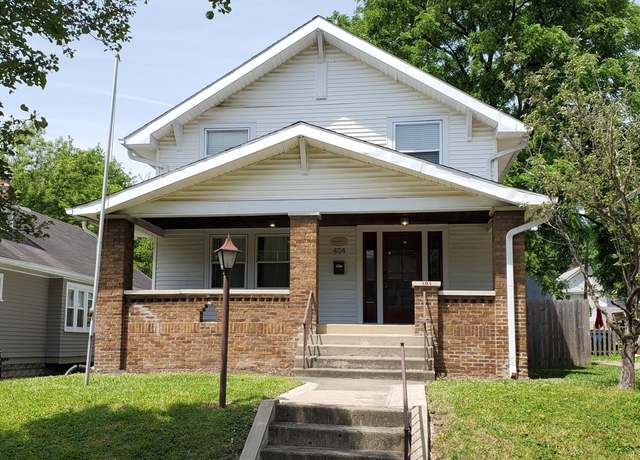 Property at 404 N Riley Ave, Indianapolis, IN 46201, 3 beds, 2.5 baths