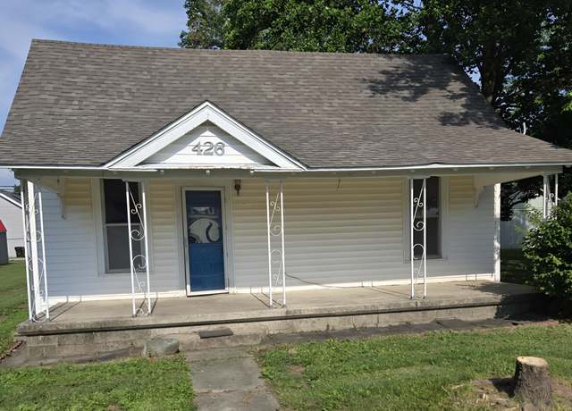 Property at 426 S Walnut St, Lapel, IN 46051, 2 beds, 1 bath