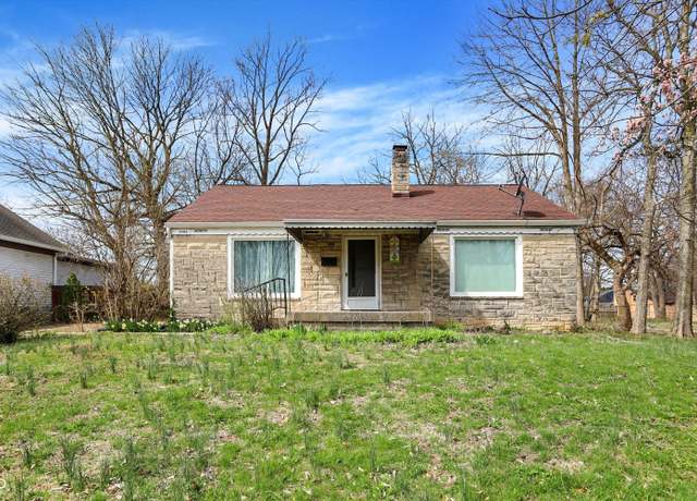 Property at 4906 S State Ave, Indianapolis, IN 46227, 3 beds, 1.5 baths