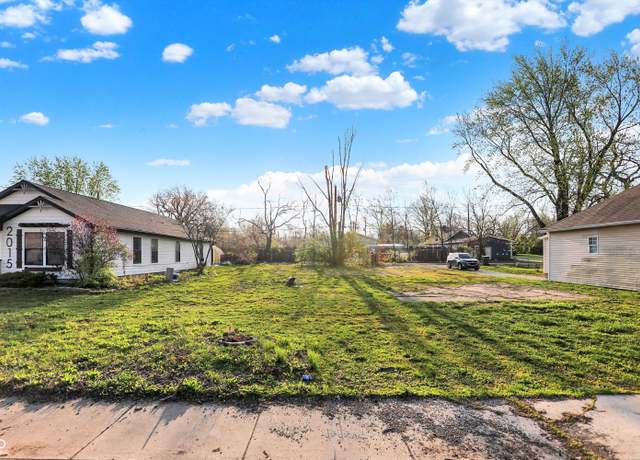 Property at 2011 Ralston Ave, Indianapolis, IN 46218