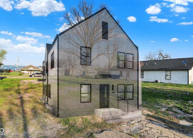 Property at 2011 Ralston Ave, Indianapolis, IN 46218