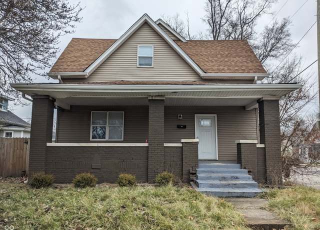 Property at 501 N Tacoma Ave, Indianapolis, IN 46201