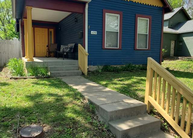 Property at 1050 Jefferson Ave, Indianapolis, IN 46201, 3 beds, 2 baths