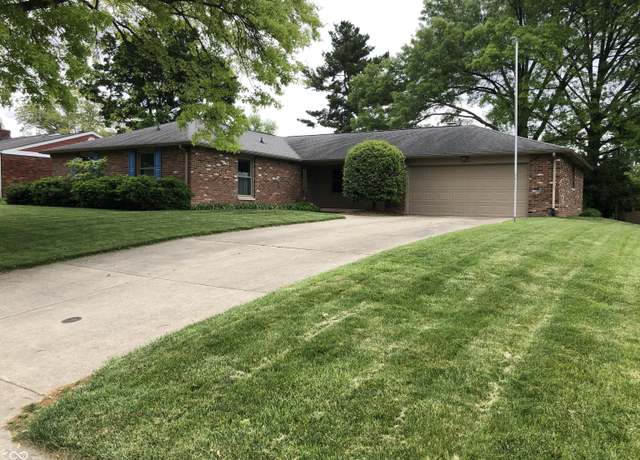 Property at 3619 31st St, Columbus, IN 47203, 3 beds, 3 baths