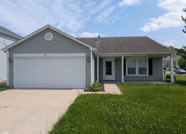 Property at 901 Westpointe Dr, Shelbyville, IN 46176, 3 beds, 2 baths