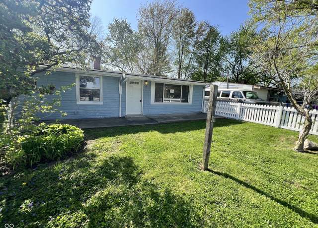 Property at 2707 N Apperson Way, Kokomo, IN 46901, 3 beds, 1 bath