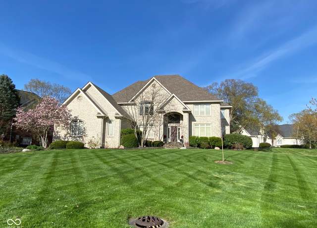 Property at 11967 Windpointe Pass, Carmel, IN 46033, 5 beds, 3.5 baths