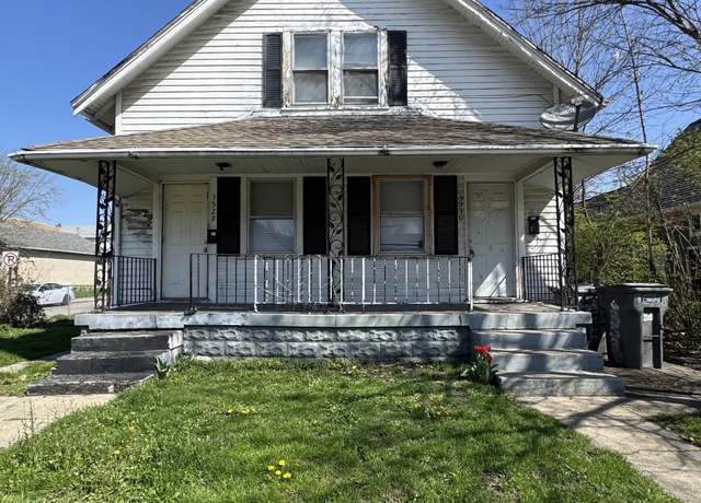 Property at 3528 E 10th St, Indianapolis, IN 46201, 2 beds, 3 baths