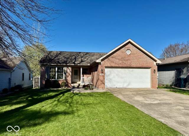 Property at 305 S Schroeder Rd, Muncie, IN 47304, 3 beds, 2 baths