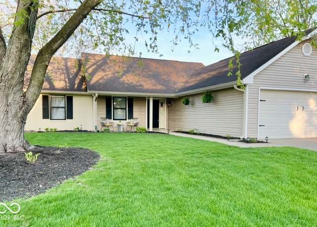 Property at 12005 Hardwick Dr, Fishers, IN 46038, 3 beds, 2 baths
