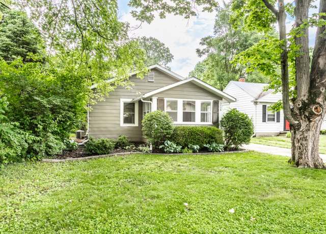 Property at 5119 Norwaldo Ave, Indianapolis, IN 46205, 2 beds, 1 bath