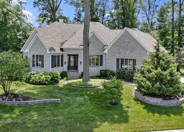 Property at 10585 Golden Bear Way, Noblesville, IN 46060, 3 beds, 3.5 baths