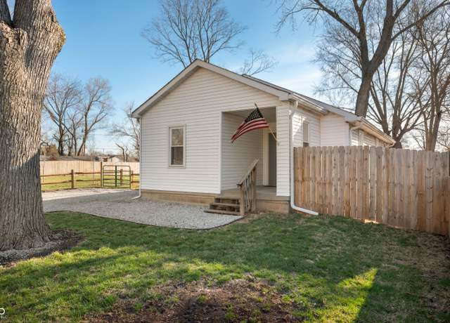 Property at 3225 S Rybolt Ave, Indianapolis, IN 46221, 3 beds, 2 baths