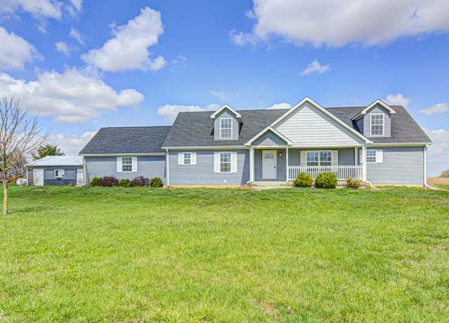 Property at 1502 W 525 N, Lebanon, IN 46052, 3 beds, 2 baths