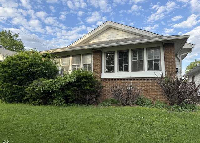 Property at 701 N Gladstone Ave, Indianapolis, IN 46201, 1 bed, 1 bath