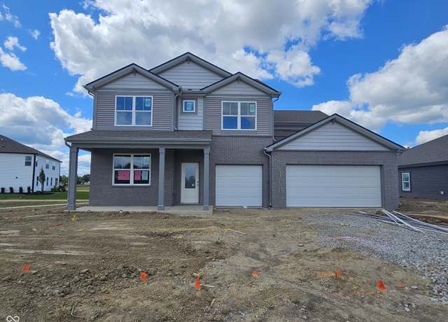 Property at 912 Angilee Way, Lebanon, IN 46052, 5 beds, 3.5 baths