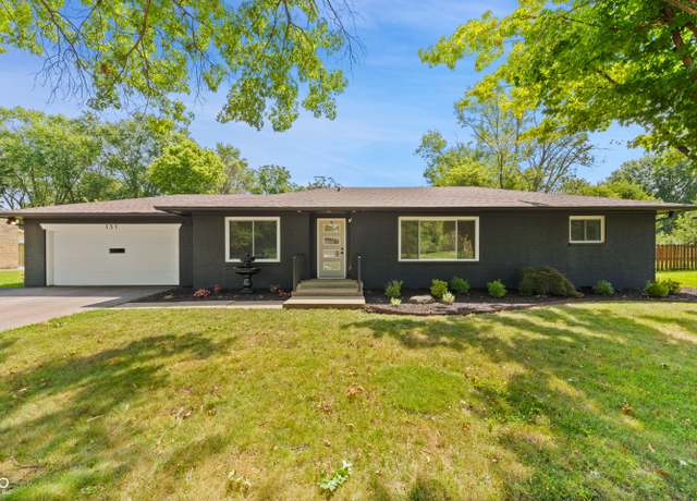 Property at 131 Blairsden Ave, Carmel, IN 46032, 3 beds, 2 baths