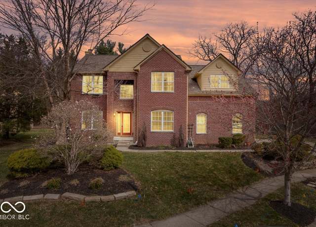 Property at 8418 Mesic Ct, Indianapolis, IN 46278, 4 beds, 3.5 baths