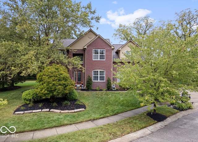 Property at 8418 Mesic Ct, Indianapolis, IN 46278, 4 beds, 3.5 baths