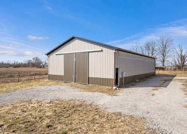 Property at 8112 W County Road 1000 N, North Salem, IN 46165