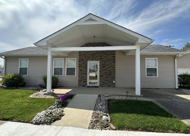 Property at 600 Fairlane Dr, Edinburgh, IN 46124, 3 beds, 2 baths