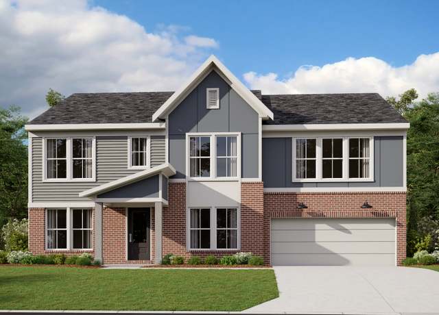 Property at 12018 Water Bluff Pl, Fishers, IN 46037, 4 beds, 3 baths