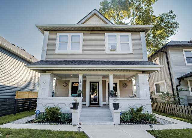 Property at 2407 N Capitol Ave, Indianapolis, IN 46208, 2 beds, 10 baths