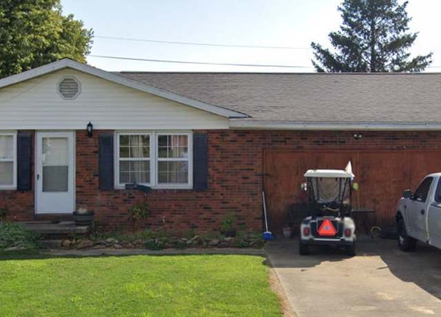 Property at 170 N Nix St, Poseyville, IN 47633, 4 beds, 2 baths
