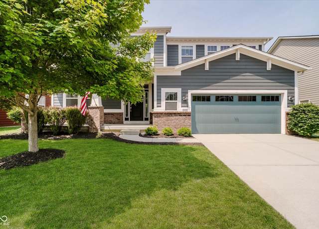 Property at 10962 Stoneleigh Dr, Noblesville, IN 46060, 5 beds, 3 baths